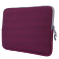 Per MacBook Pro Borsa per laptop da 15,4 pollici Custodia morbida e portatile, For Macbook Pro 15.4 inch Purple