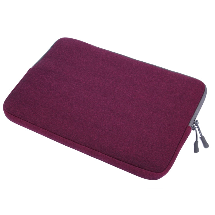 Per MacBook Pro Borsa per laptop da 15,4 pollici Custodia morbida e portatile, For Macbook Pro 15.4 inch Purple