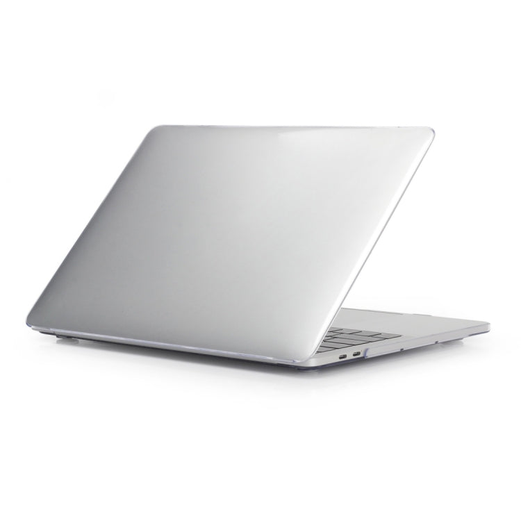 Custodia protettiva per PC in stile cristallo per laptop per MacBook Pro 15,4 pollici A1990 (2018), MacBook Pro 15.4 inch A1990 (2018)