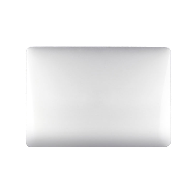 Custodia protettiva per PC in stile cristallo per laptop per MacBook Pro 15,4 pollici A1990 (2018), MacBook Pro 15.4 inch A1990 (2018)
