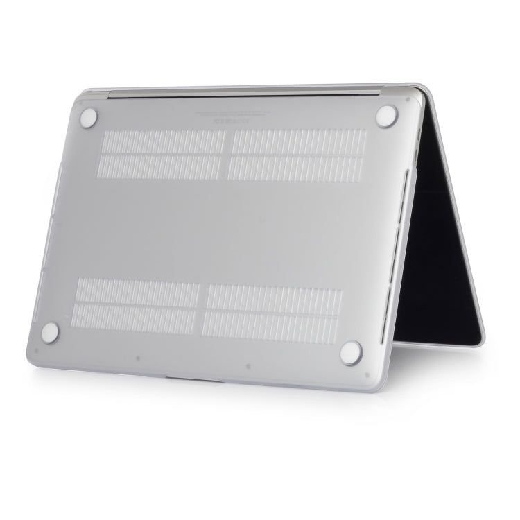 Custodia protettiva per PC in stile cristallo per laptop per MacBook Pro 15,4 pollici A1990 (2018), MacBook Pro 15.4 inch A1990 (2018)