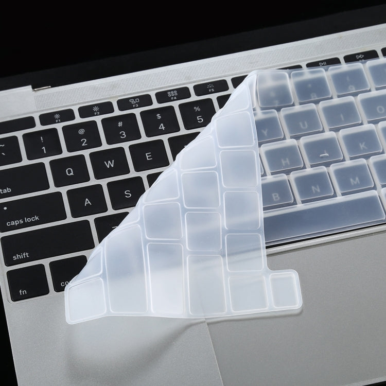 Pellicola protettiva per tastiera portatile in silicone antipolvere per MacBook Pro 13,3 pollici 2022, For MacBook Pro 13.3 inch 2022 (Black), For MacBook Pro 13.3 inch 2022 (White)