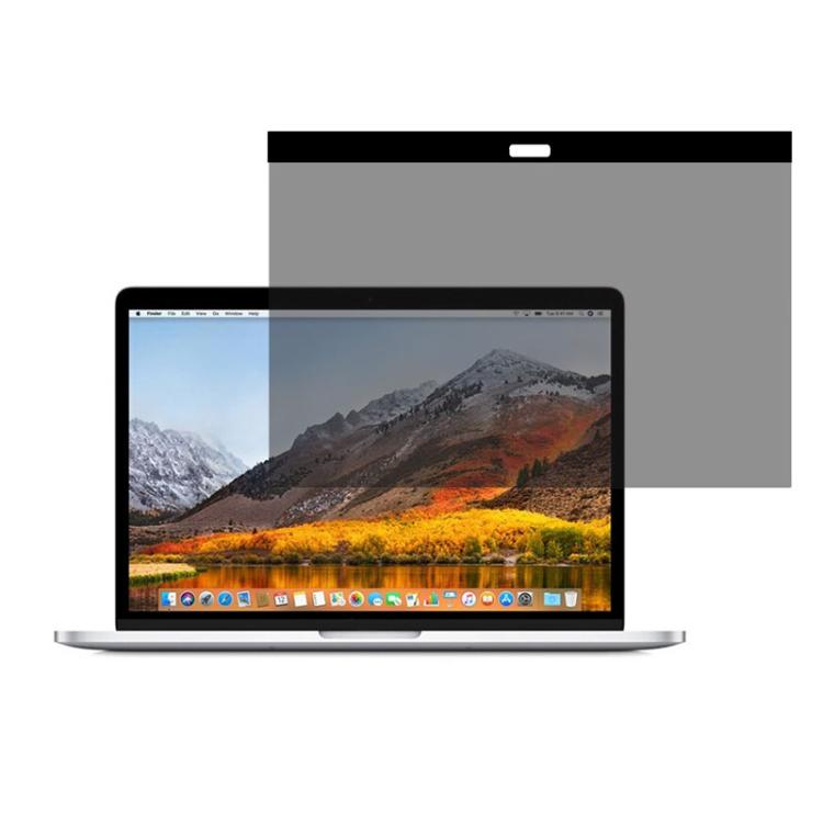 Pellicola per schermo PET antiriflesso magnetica per la privacy per MacBook Pro da 13,3 pollici (A1278), Pro 13.3(A1278)