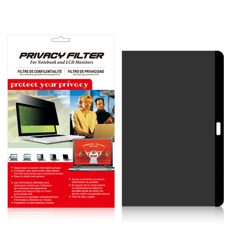 Pellicola protettiva magnetica antiriflesso in PET per MacBook Retina da 12 pollici (A1534), Retina 12(A1534)