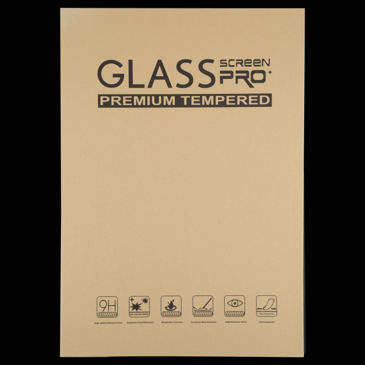 Pellicola protettiva in vetro temperato antideflagrante per schermo portatile da 2 pezzi 9H per MacBook Pro da 16,2 pollici A2485, For MacBook Pro 16.2 inch A2485/A2780