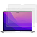 Pellicola protettiva in vetro temperato antideflagrante per schermo portatile da 2 pezzi 9H per MacBook Pro da 16,2 pollici A2485, For MacBook Pro 16.2 inch A2485/A2780/M5 2026