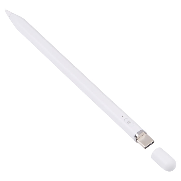 Penna stilo capacitiva attiva P7-C con rifiuto del palmo per iPad dopo la versione 2018, P7-C / Type-C