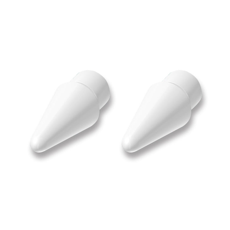 Punta dello stilo originale da 2 pezzi per Apple Pencil 1/2, Stylus Tip (2 PCS)