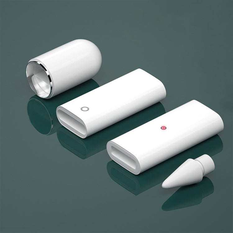 Adattatore di ricarica da 2 pezzi per Apple Pencil 1/2, Adapter (2 PCS)