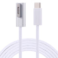 Cavo di ricarica da 45 W / 65 W / 85 W / 100 W da MagSafe 2 a 5 pin (a forma di T) a USB-C/Type-C PD, 45W / 65W / 85W / 100W MagSafe 2
