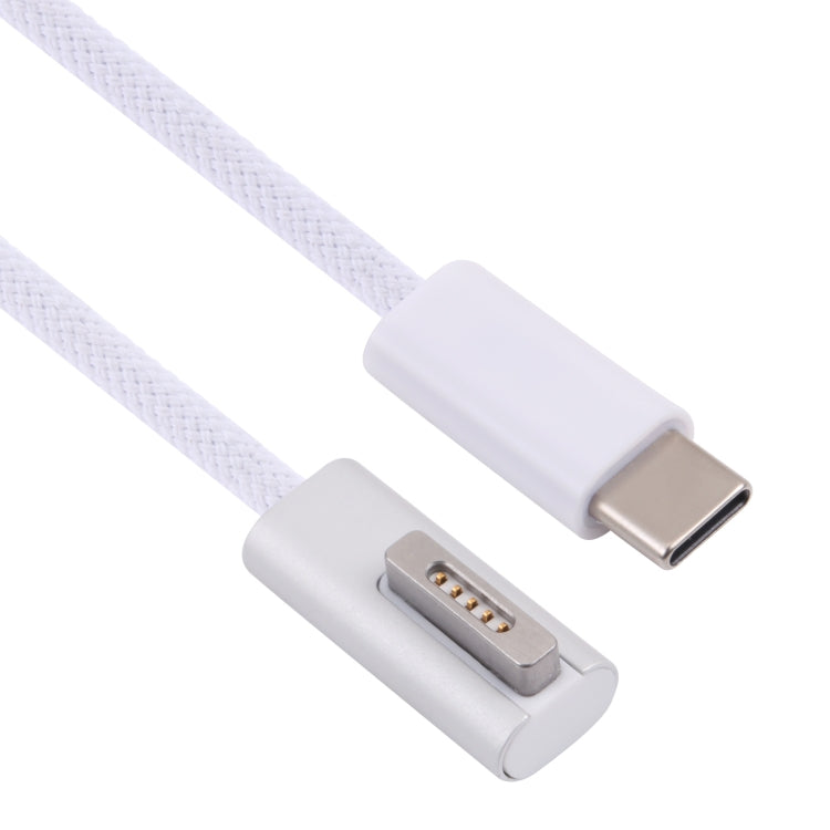 Cavo di ricarica da MagSafe 2 (a forma di T) a USB-C/Type-C PD da 45 W/60 W/65 W/85 W, MagSafe 2