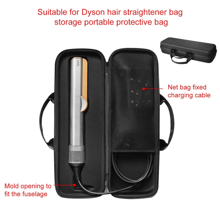 Per Dyson Airstrait HT01 Borsa portaoggetti portatile per piastra per capelli Versione europea, For Dyson HT01 EU Version