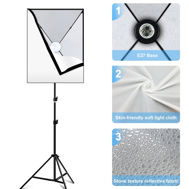 Kit Illuminazione Fotografica PULUZ Softbox 2 Pezzi – Luce Professionale per il Tuo Studio