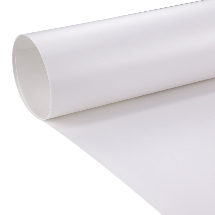 Kit di carta in PVC per fondali fotografici PULUZ da 3 pezzi per box tenda da studio, 3 colori (nero, bianco, giallo), dimensioni: 120 cm x 60 cm, 3color 60cm
