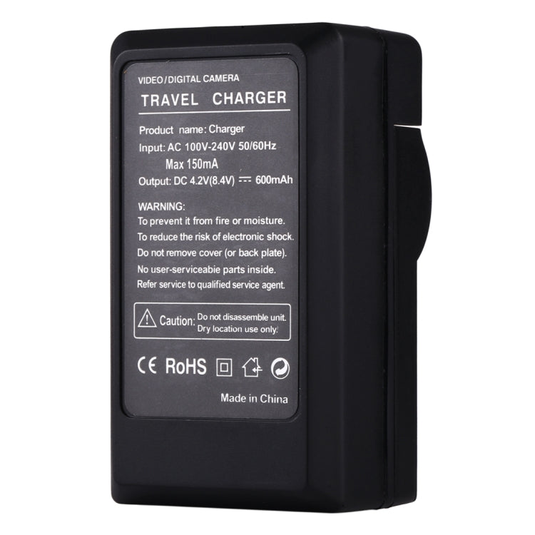 Caricabatteria con spina EU PULUZ con cavo per batteria Nikon EN-EL12, EN-EL12 EU Plug