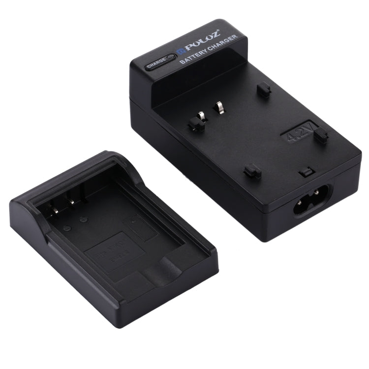 Caricabatteria con spina EU PULUZ con cavo per batteria Nikon EN-EL12, EN-EL12 EU Plug