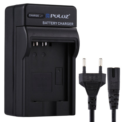 Caricabatteria con spina EU PULUZ con cavo per batteria Nikon EN-EL12, EN-EL12 EU Plug