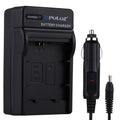 Caricabatteria da auto per batteria per fotocamera digitale PULUZ per batteria Sony NP-FW50, NP-FW50 Car Charger
