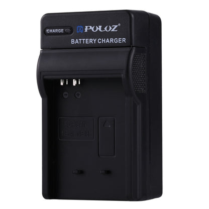Caricabatteria da auto per batteria per fotocamera digitale PULUZ per batteria Canon NB-4L / NB-8L, NB-4L Car Charger