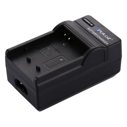 Caricabatteria da auto per batteria per fotocamera digitale PULUZ per batteria Canon NB-4L / NB-8L, NB-4L Car Charger