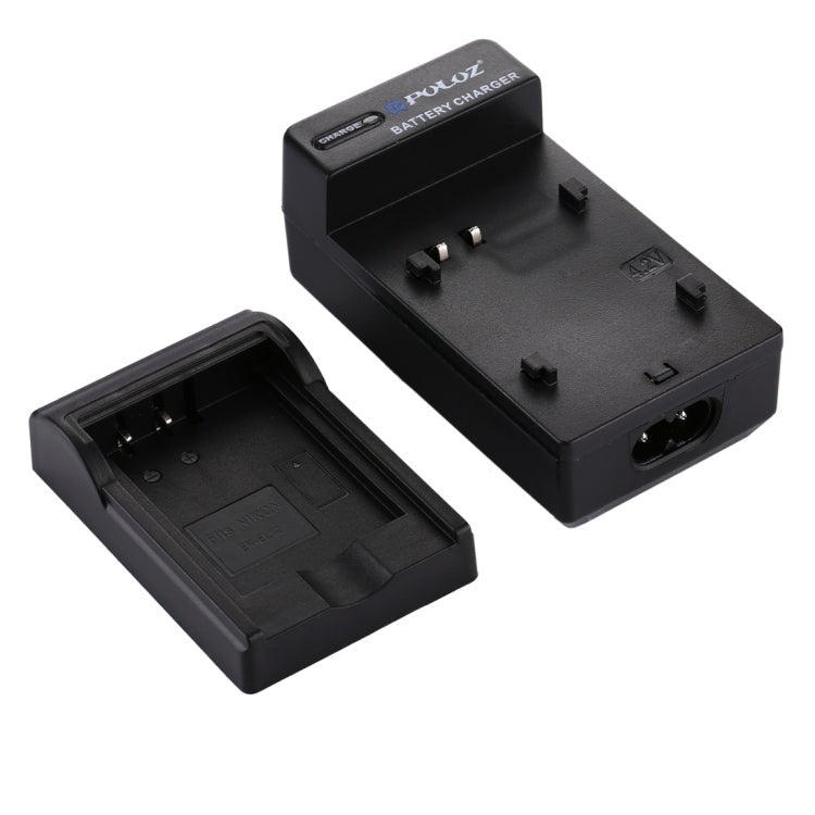 Caricabatteria da auto per batteria per fotocamera digitale PULUZ per batteria Nikon EN-EL12, EN-EL12  Car Charger