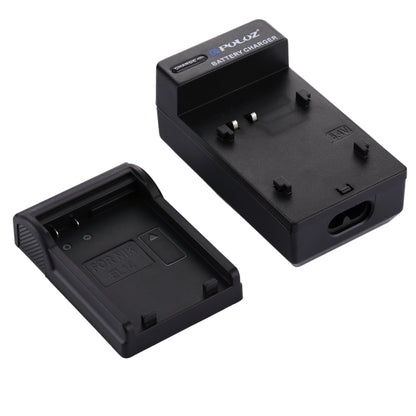 Caricabatteria da auto per batteria per fotocamera digitale PULUZ per batteria Nikon EN-EL14, EN-EL14 Car Charger