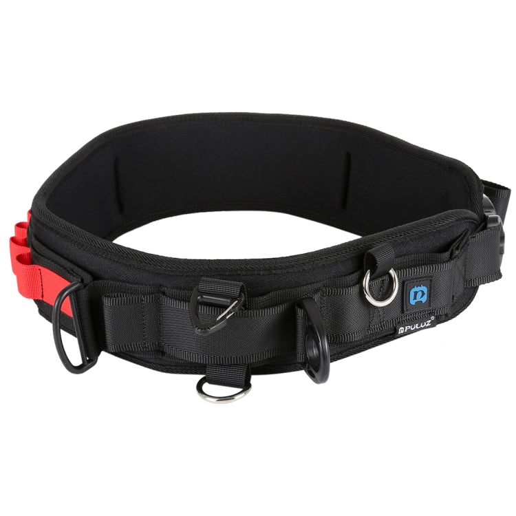 PULUZ Cintura multifunzionale con cinturino in vita con gancio per fotocamere SLR / DSLR, Waistband Strap