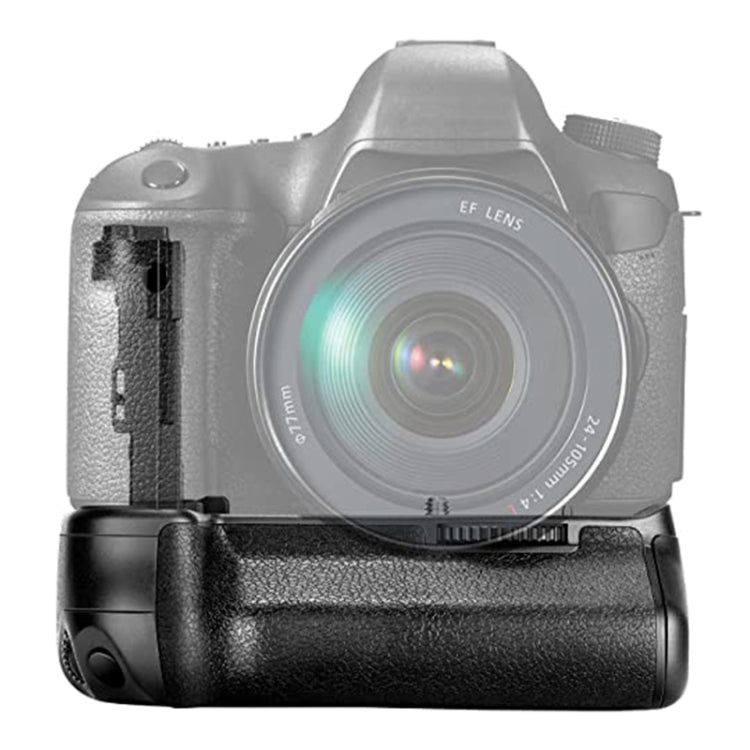 Impugnatura verticale per batteria per fotocamera PULUZ per Canon EOS 6D Mark II, Canon 6D2