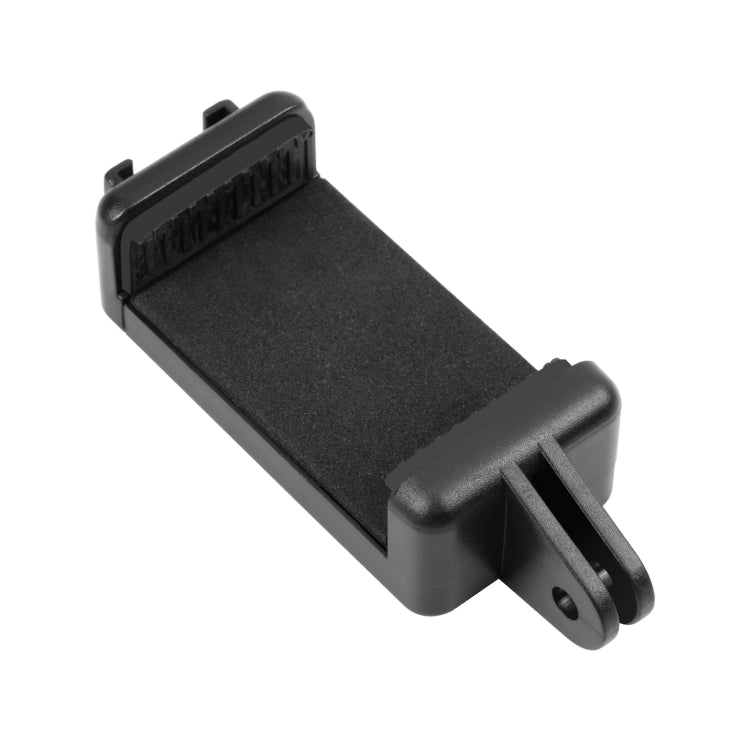 PULUZ Selfie Sticks Adattatore per treppiede Morsetto per telefono per iPhone, Samsung, HTC, Sony, LG e altri smartphone, Sticks Tripod Adapter