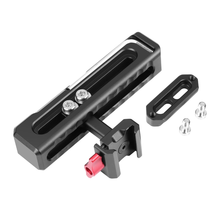 Impugnatura superiore per fotocamera PULUZ per gabbia per fotocamera