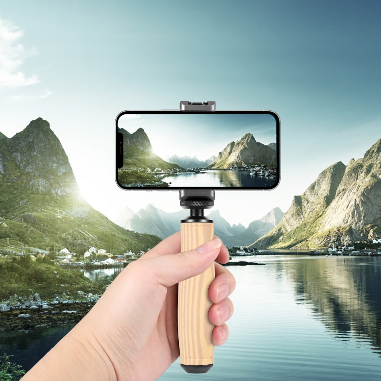 Impugnatura stabilizzatrice con impugnatura per fotocamera con impugnatura in spugna PULUZ, Sponge Handle
