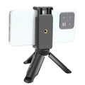 Per iPhone, Galaxy, Huawei, Xiaomi, Sony, HTC, Google e altri smartphone, Tripod+Clamp 1