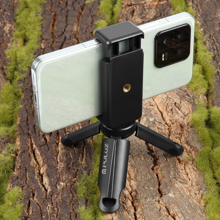 Per iPhone, Galaxy, Huawei, Xiaomi, Sony, HTC, Google e altri smartphone, Tripod+Clamp 1