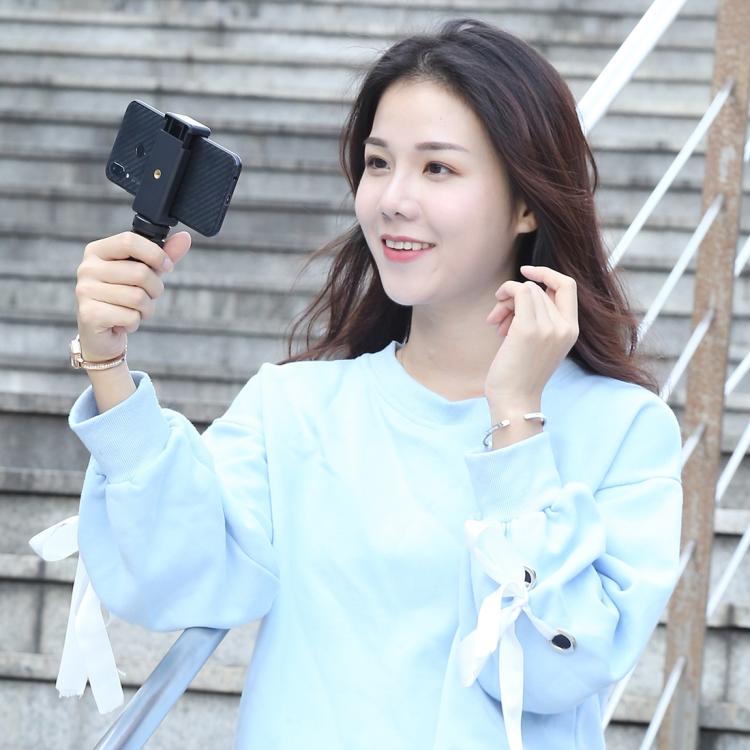 Per iPhone, Galaxy, Huawei, Xiaomi, Sony, HTC, Google e altri smartphone, Tripod+Clamp 1