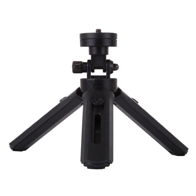 PULUZ Pocket Supporto per treppiede da tavolo regolabile in 5 modalità con vite da 1/4 di pollice per DSLR e fotocamere digitali, altezza regolabile: 16,5-21,5 cm