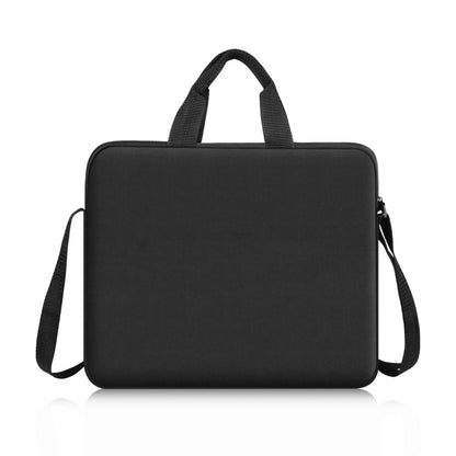 PULUZ Anello da 10 pollici con luci a LED Borsa a tracolla portatile con cerniera, dimensioni: 33 cm x 28 cm x 3 cm, 33cm x 28cm x 3cm