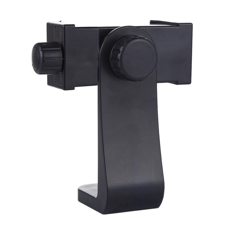 PULUZ Staffa porta morsetto per telefono universale con rotazione orizzontale e verticale a 360 gradi per iPhone, Galaxy, Huawei, Xiaomi, Sony, HTC, Google e altri smartphone