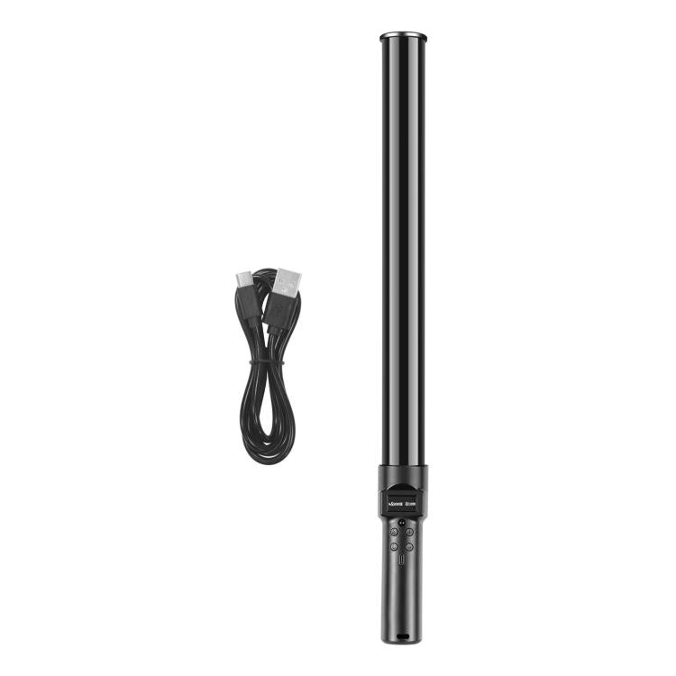 PULUZ 144 LED Foto portatile Stick Light Luce di riempimento RGB a colori, 144 LEDs RGB Fill Light