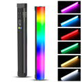 PULUZ Luce di riempimento a LED magnetica a colori RGB portatile per foto da 30 cm, 30cm Magnetic LED Fill Light