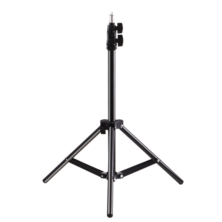 Supporto per treppiede PULUZ da 1,1 m di altezza per kit di trasmissione dal vivo con luce video di vlogging, 1.1m Tripod