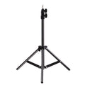 Supporto per treppiede PULUZ da 1,6 m di altezza per kit di trasmissione dal vivo con luce video vlogging, 1.6m