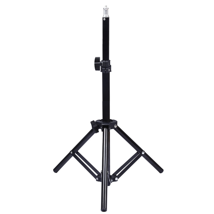 Supporto per treppiede PULUZ da 1,6 m di altezza per kit di trasmissione dal vivo con luce video vlogging, 1.6m