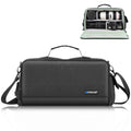 Borsa a tracolla per fotocamera portatile PULUZ Borsa a tracolla per archiviazione digitale, Crossbody Shoulder Bag