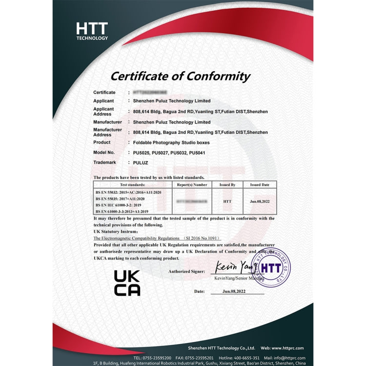 PULUZ 25 cm Pieghevole Portatile 3 Modalità Doppia Temperatura di Colore Anello di Luce Illuminazione Fotografica Tenda da Studio con 6 Fondali Colorati su Doppio Lato, Dimensioni: 25 cm x 25 cm x 25 cm, 25cm 3 Color Temp. Box Black