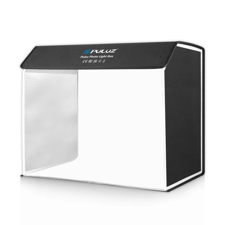 PULUZ Photo Studio Light Box Kit portatile per tende da studio fotografico cubico da 60 x 40 cm con 6 fondali colorati