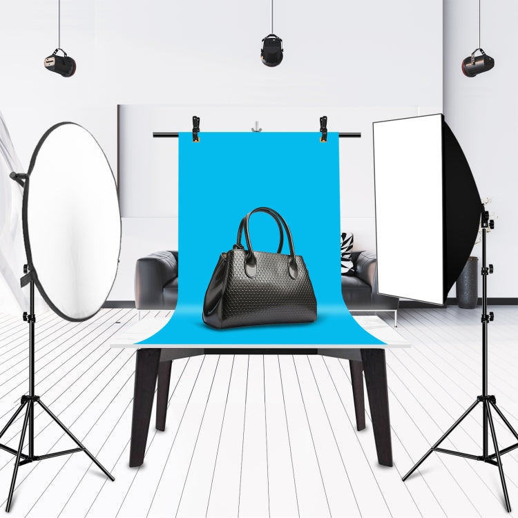 PULUZ 80 cm 5 in 1 (Argento/Traslucido/Oro/Bianco/Nero) Pannello riflettente pieghevole per studio fotografico, 80cm Reflector