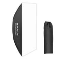 Diffusore rettangolare PULUZ Speedlite Softbox con montaggio Bowens, 60 x 90cm Rectangle