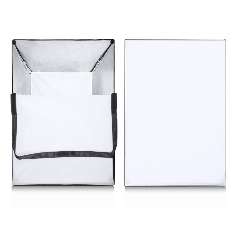 Diffusore rettangolare PULUZ Speedlite Softbox con montaggio Bowens, 60 x 90cm Rectangle