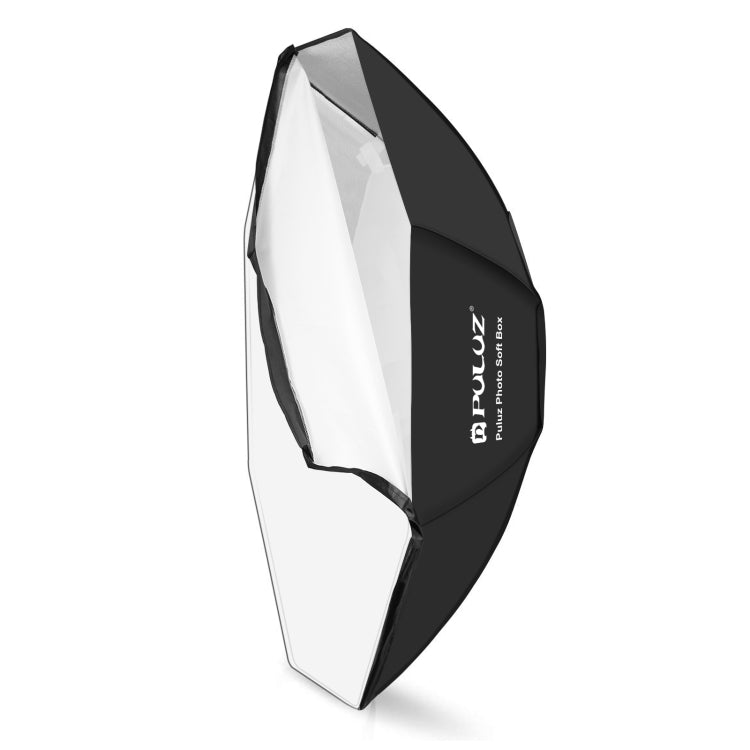 Diffusore per softbox parabolico ottagonale Speedlite Flash PULUZ da 95 cm, 95cm Octangle