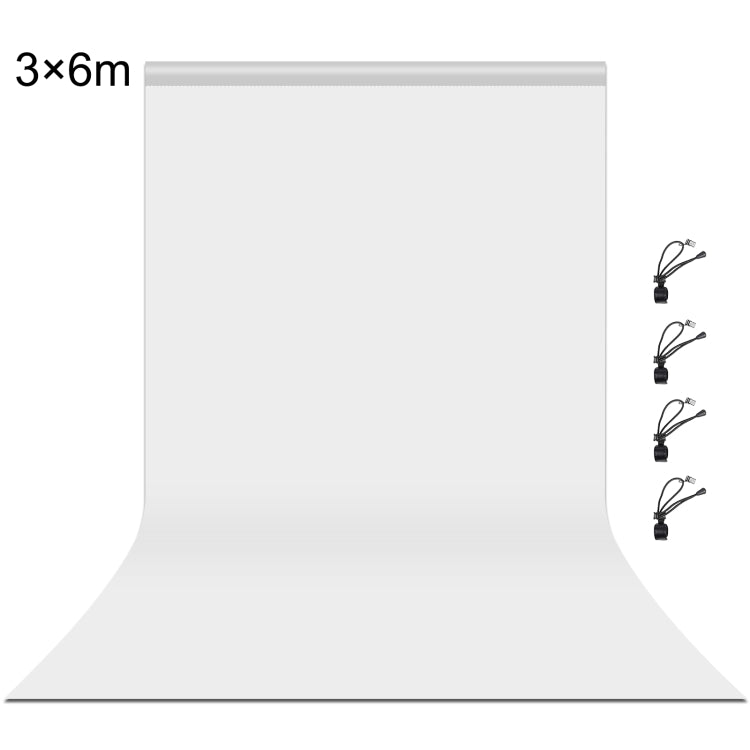 PULUZ 3 x 6 m Sfondo fotografico Spessore Sfondo per studio fotografico Fondale in tessuto